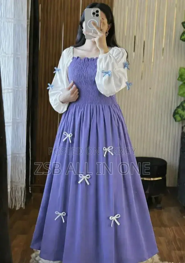 Viral Pookie Gown