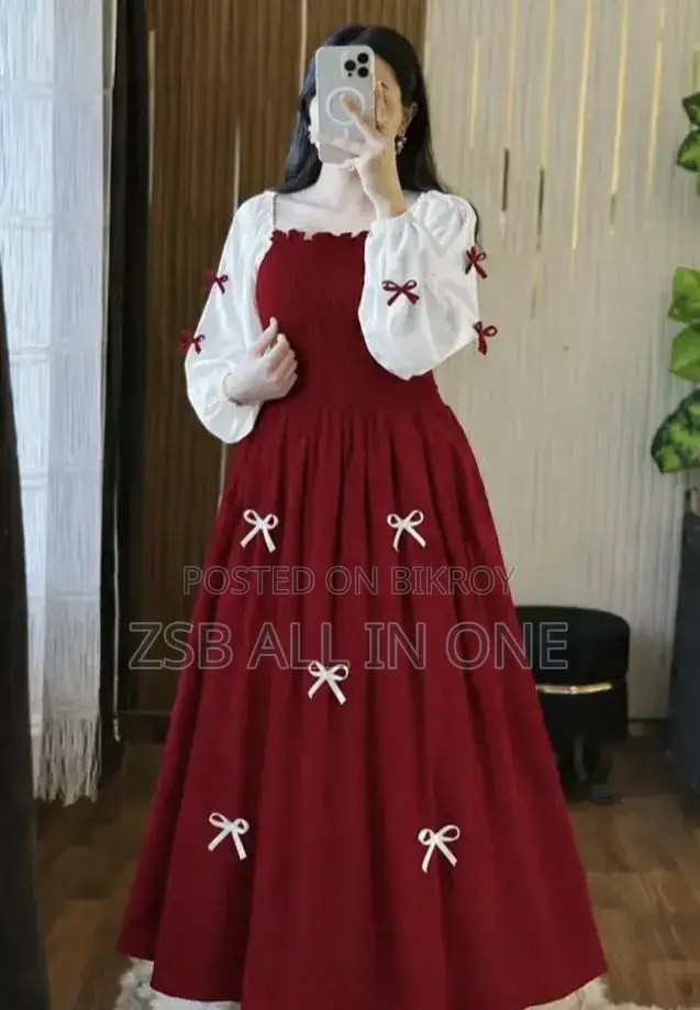 Viral Pookie Gown
