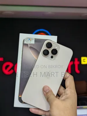 Apple iPhone 16 Pro Max 256 GB Orange