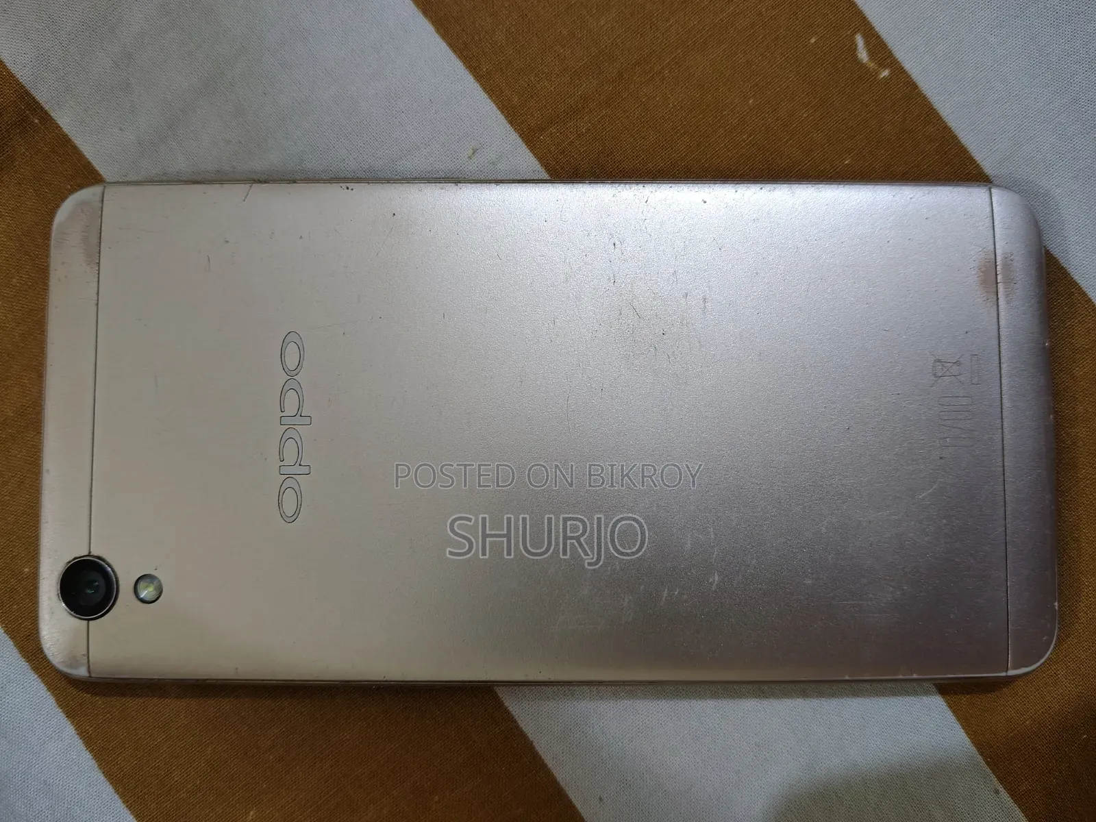 Oppo A37 16 GB Gold