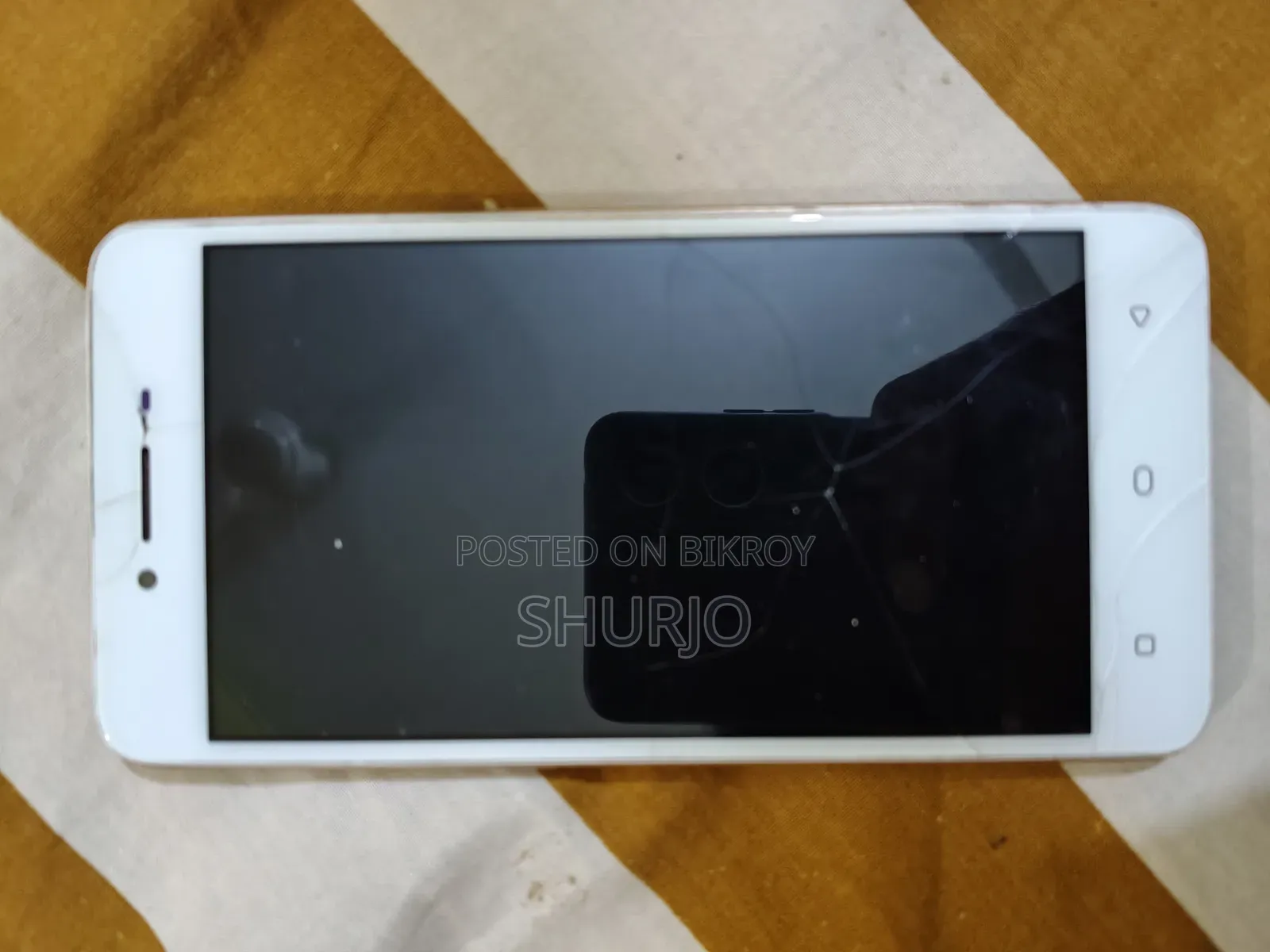 Oppo A37 16 GB Gold