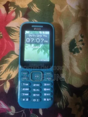 Samsung Guru Music 2 Blue