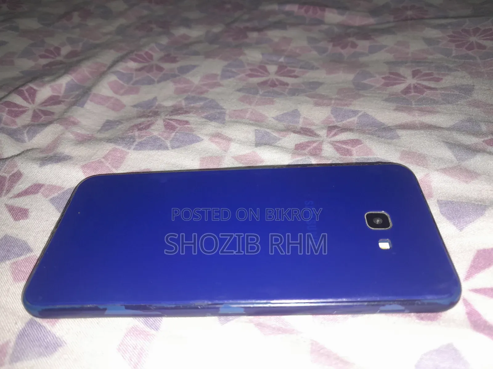 Samsung Galaxy J4 Plus 32 GB Blue