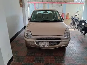 Toyota Duet 2000 Pearl
