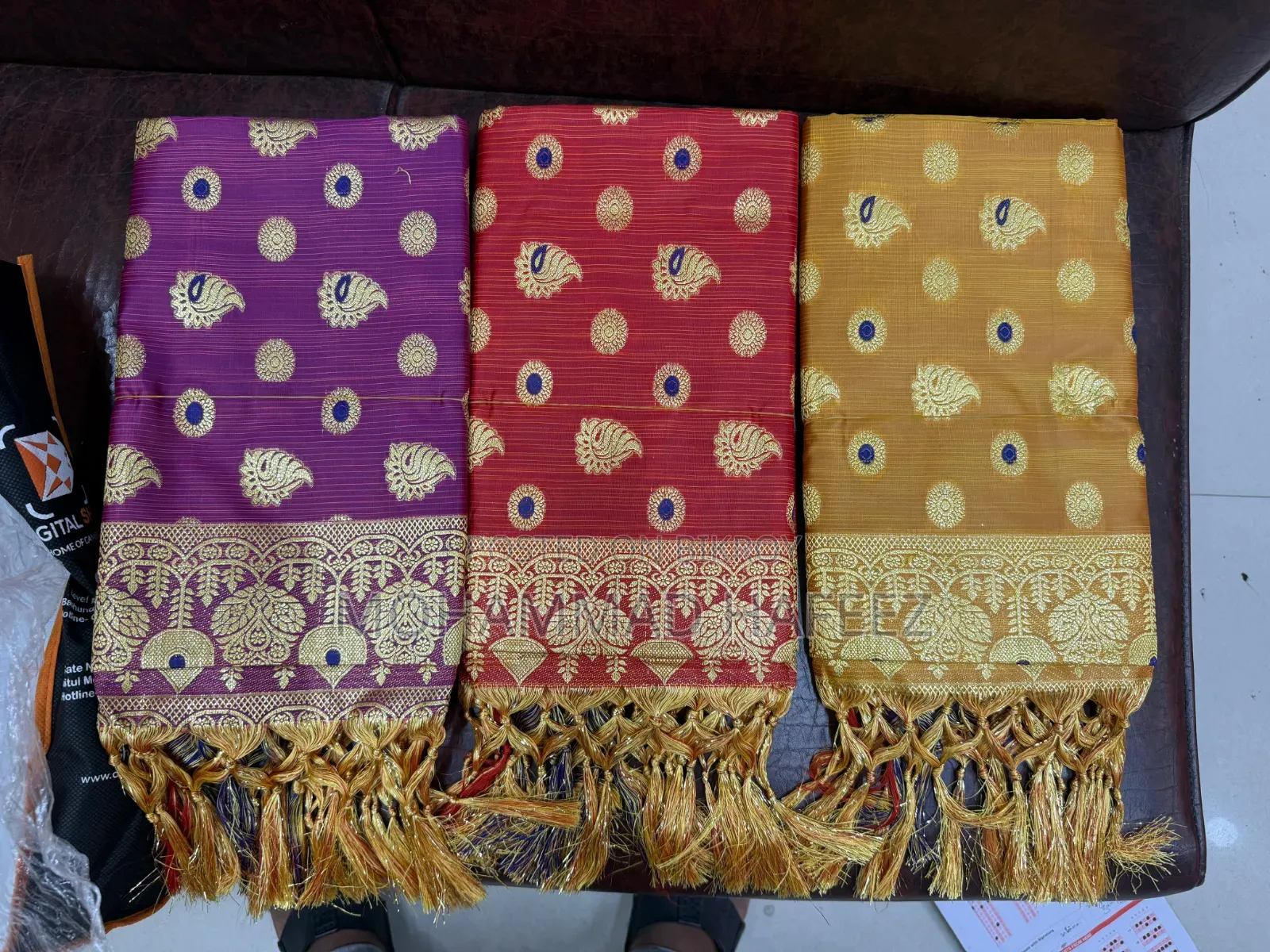 Katan Saree