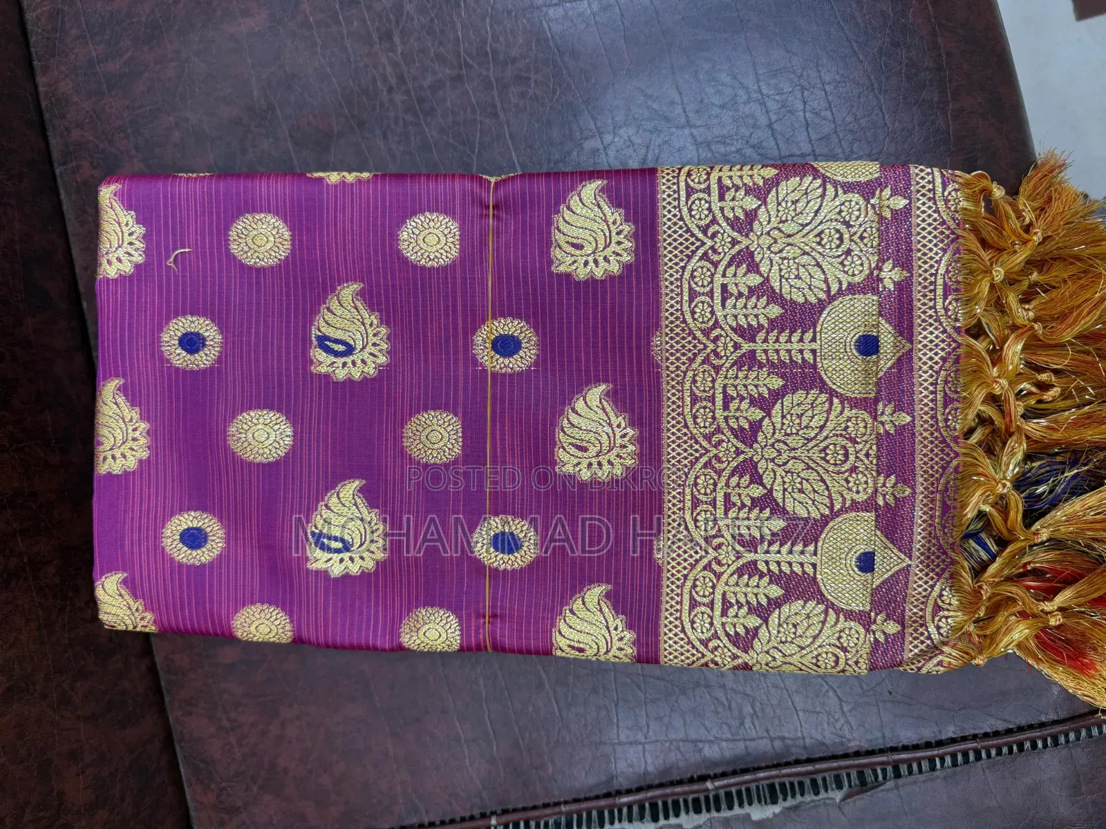 Katan Saree