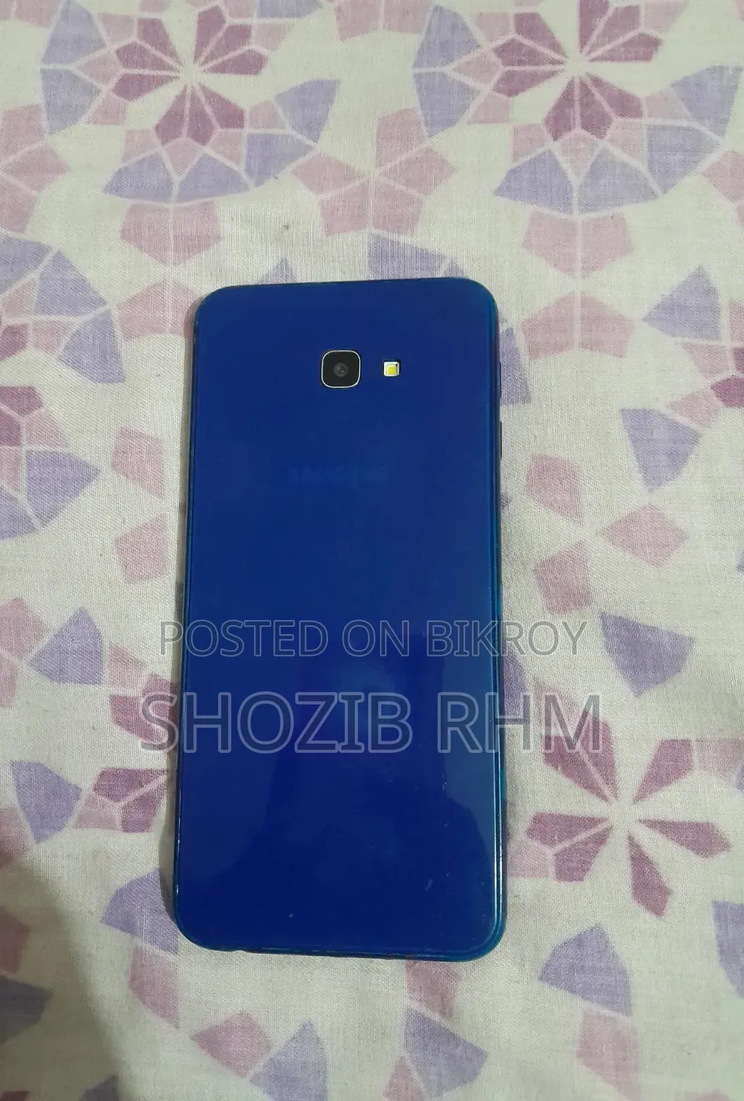 Samsung Galaxy J4 Plus 32 GB Blue