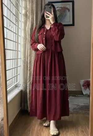 Attractive Smoking Gown