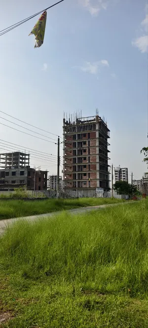 12 Katha plot for sale in Uttara RAJUK Sector 17, G Block, 110-foot road