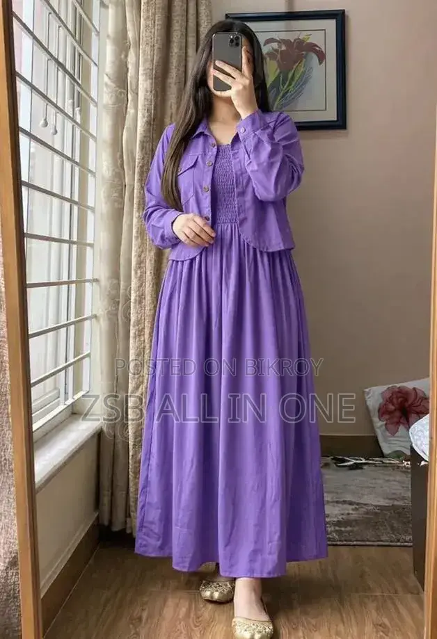 Attractive Smoking Gown