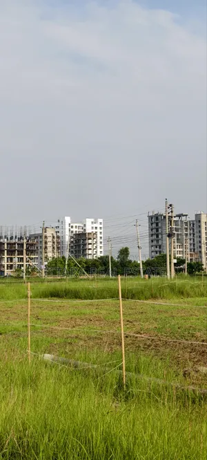 12 Katha plot for sale in Uttara RAJUK Sector 17, G Block, 110-foot road