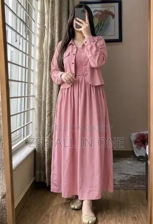 Attractive Smoking Gown