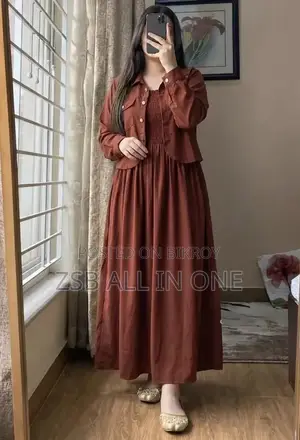 Attractive Smoking Gown