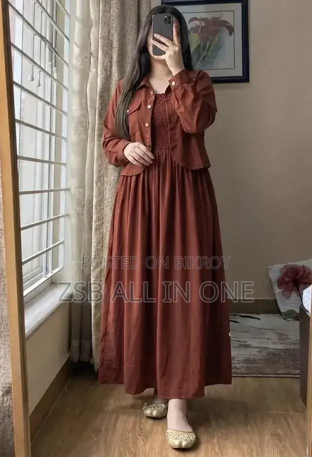 Attractive Smoking Gown