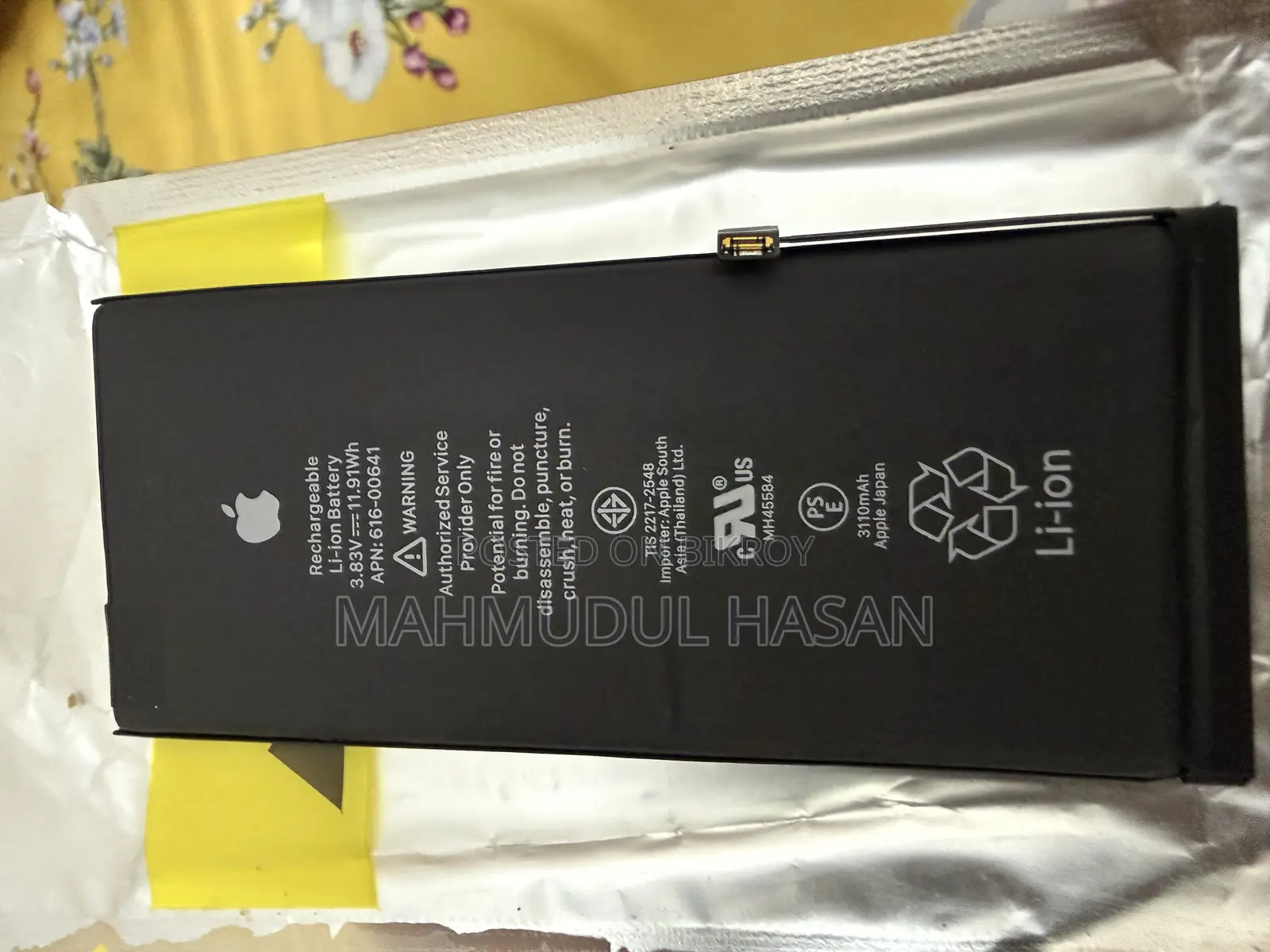 iPhone 11 Original/Oem Battery – 100% Health