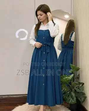 Attractive Romper Gown