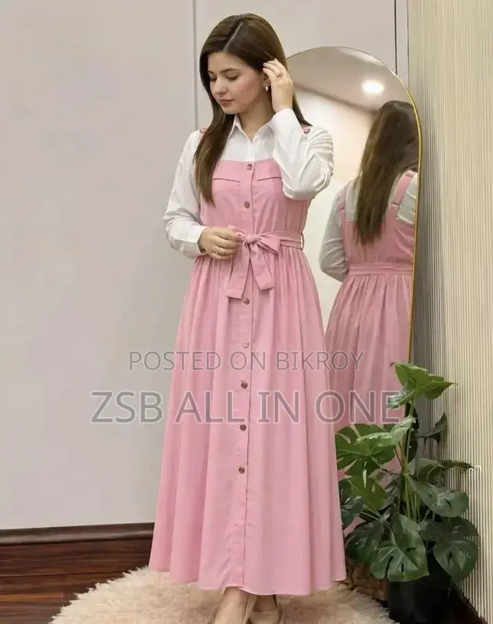 Attractive Romper Gown