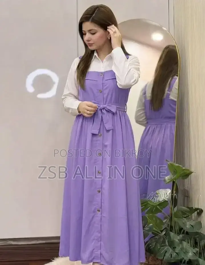 Attractive Romper Gown
