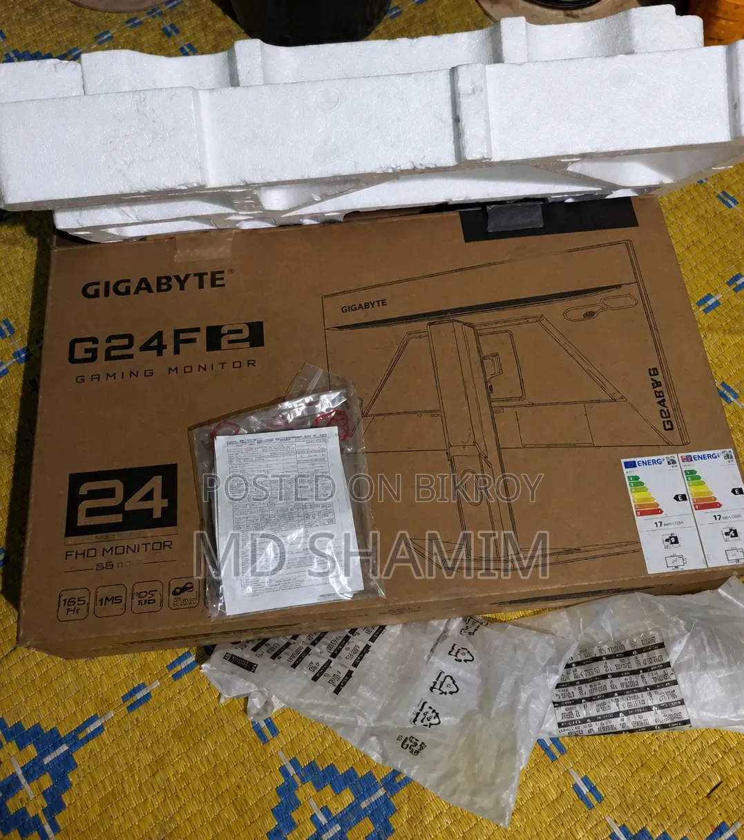 Gaming Monitor