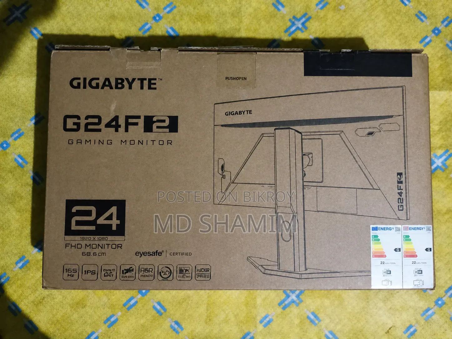 Gaming Monitor
