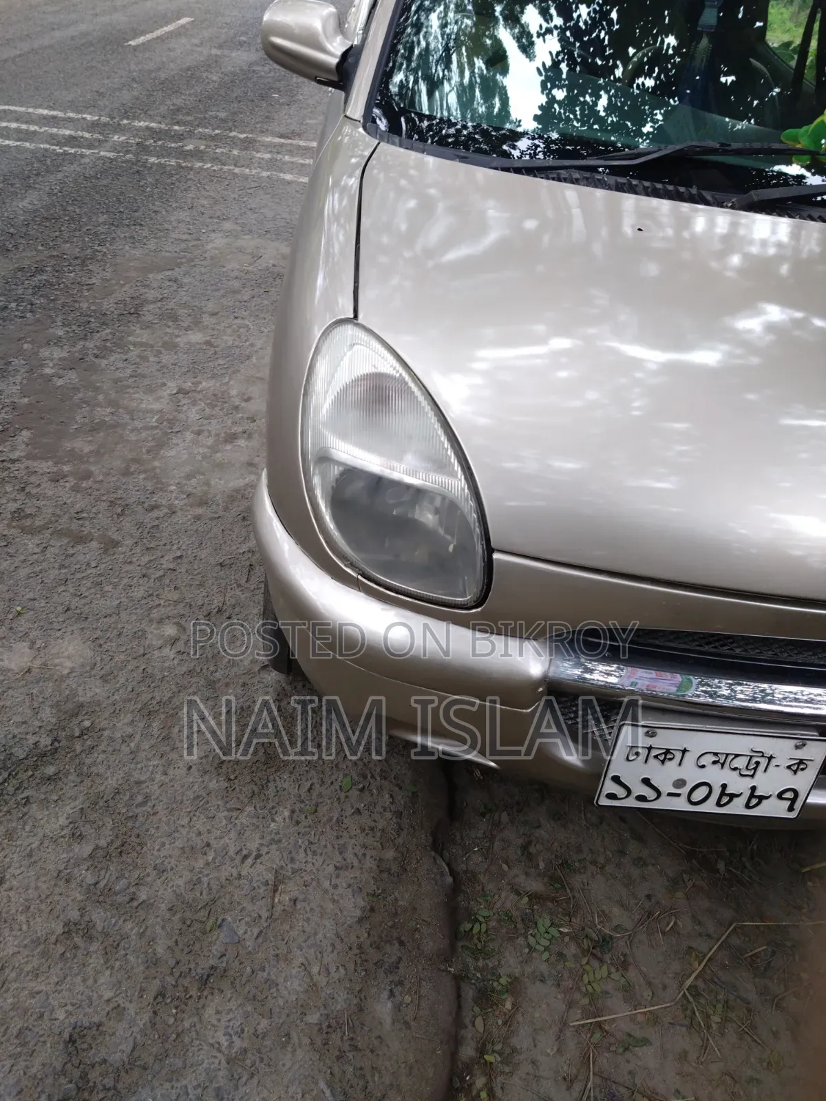 Toyota Duet 2000 Pearl