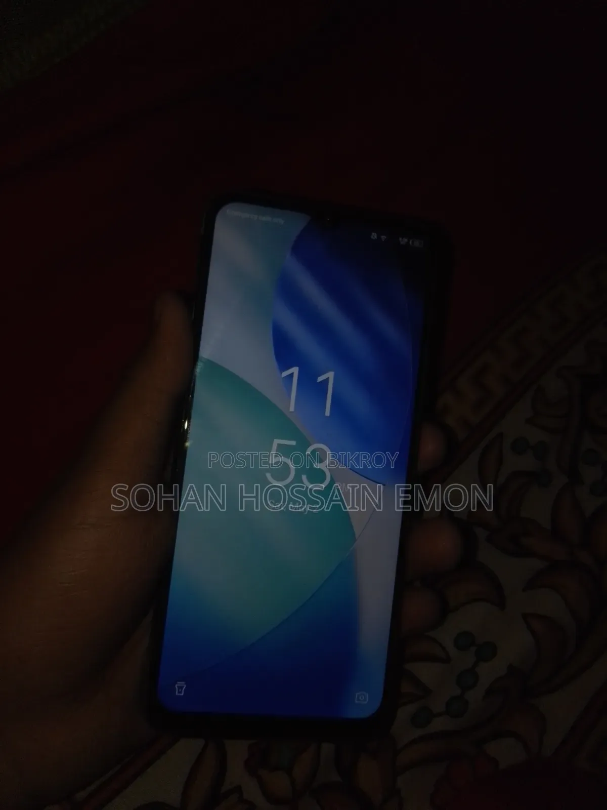 Tecno Pop 6 32 GB Blue