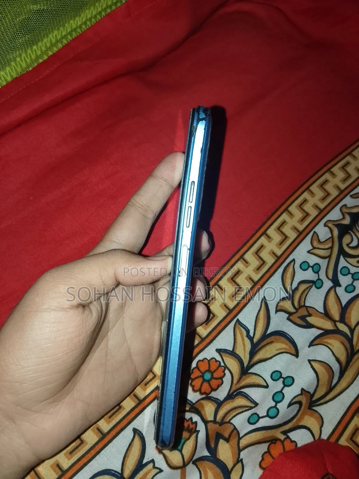 Tecno Pop 6 32 GB Blue