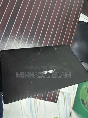 Laptop Asus K53U 8GB AMD HDD+SSD 512GB