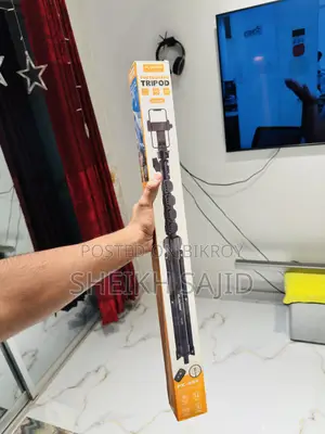 প্লোকামা পিকে-৯৯৮ হাই কোয়ালিটি ট্রাইপড