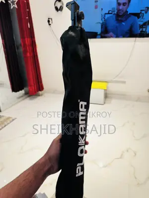 Plokama Pk-998 High Quality Tripod