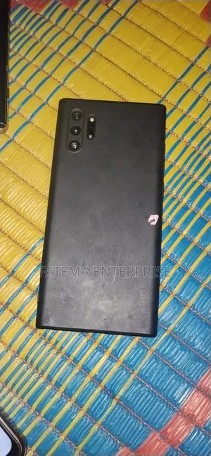 Samsung Galaxy Note 10 Plus 512 GB Black