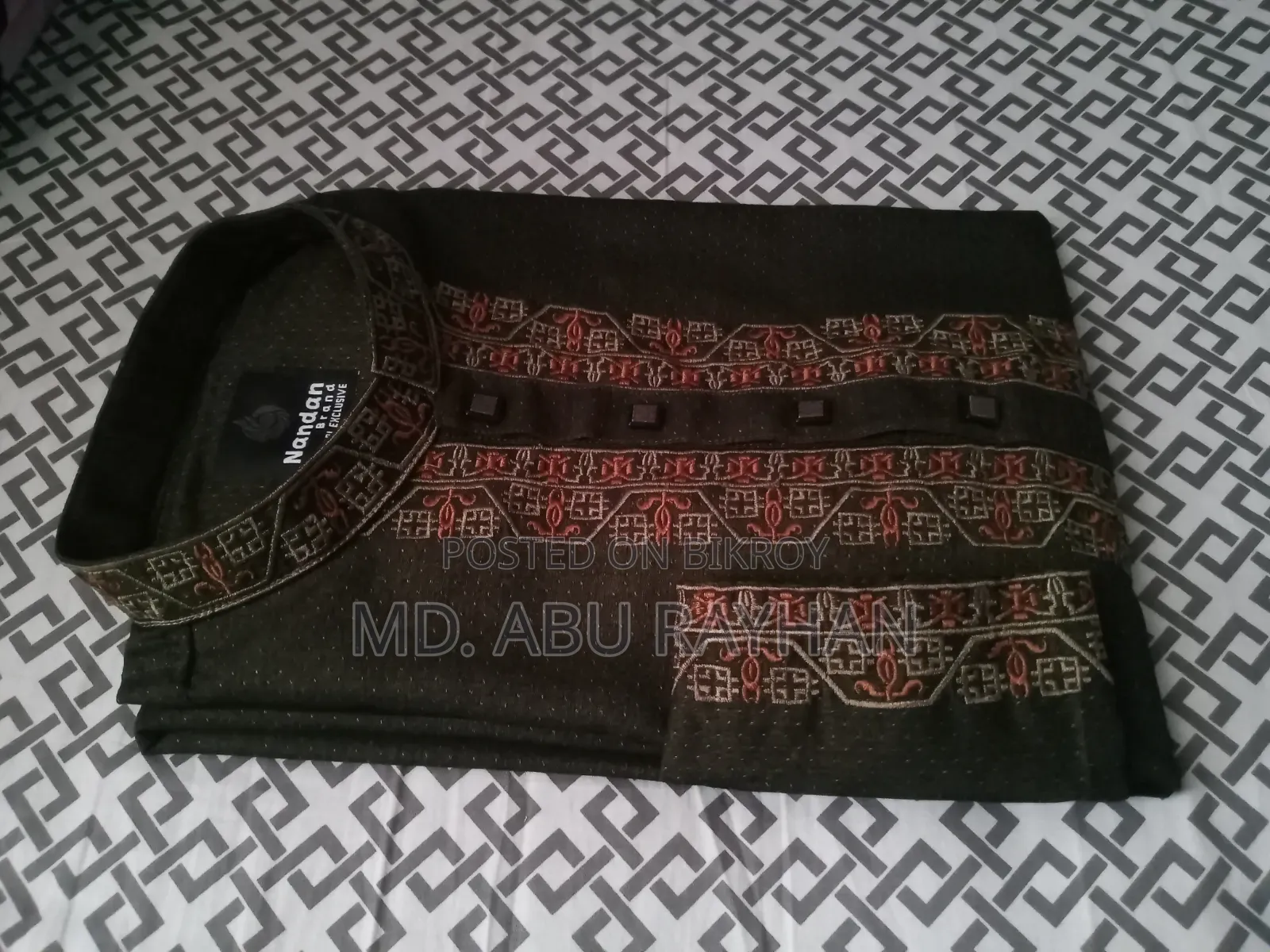 Brand New Panjabi. Size- 38