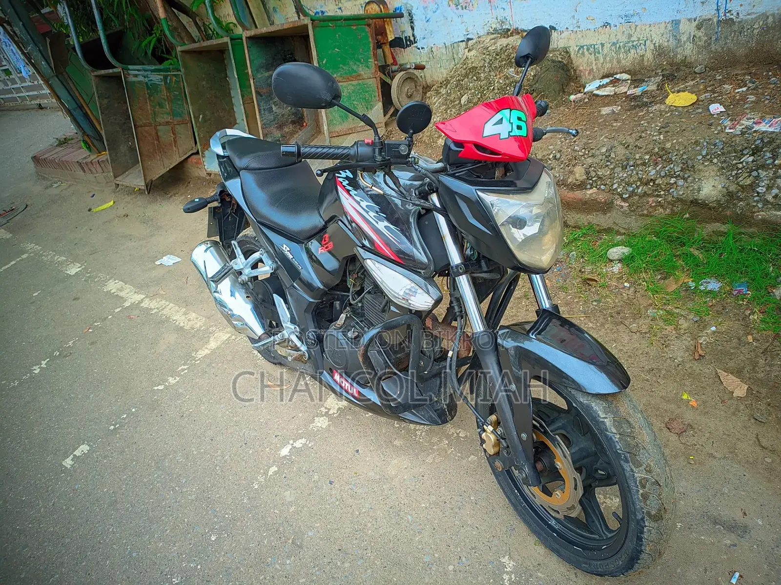 Bir Eco 2018 Black