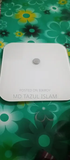 Huawei Fat Scale Machine