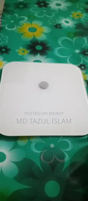 Huawei Fat Scale Machine