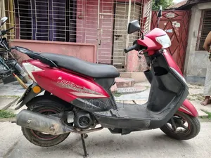 Runner SKOOTY-110 2018 Red