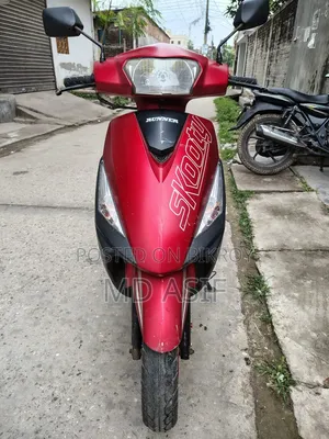 Runner SKOOTY-110 2018 Red
