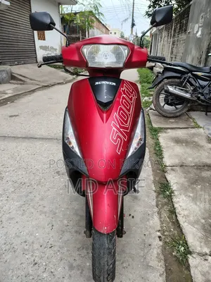 Runner SKOOTY-110 2018 Red