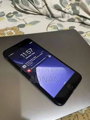 Apple iPhone 7 Plus 128 GB Black