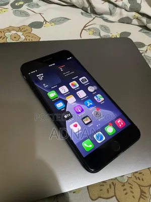 Apple iPhone 7 Plus 128 GB Black