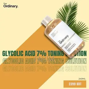 The Ordinary Glycolic Acid 7% Toner In Best Price ( Orginal)