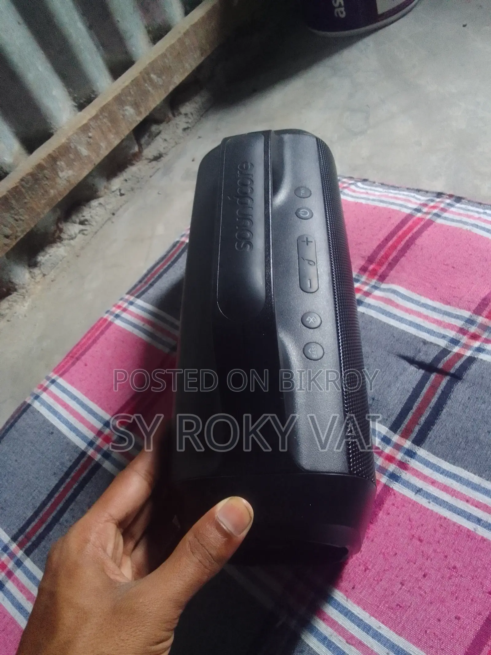 Soundcore Box