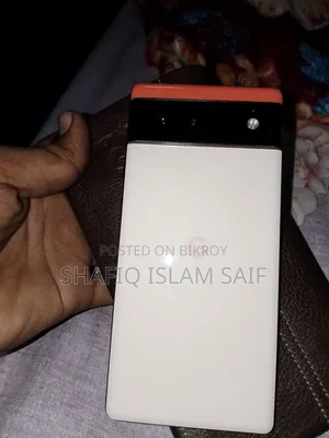 Google Pixel 6 128 GB Pink
