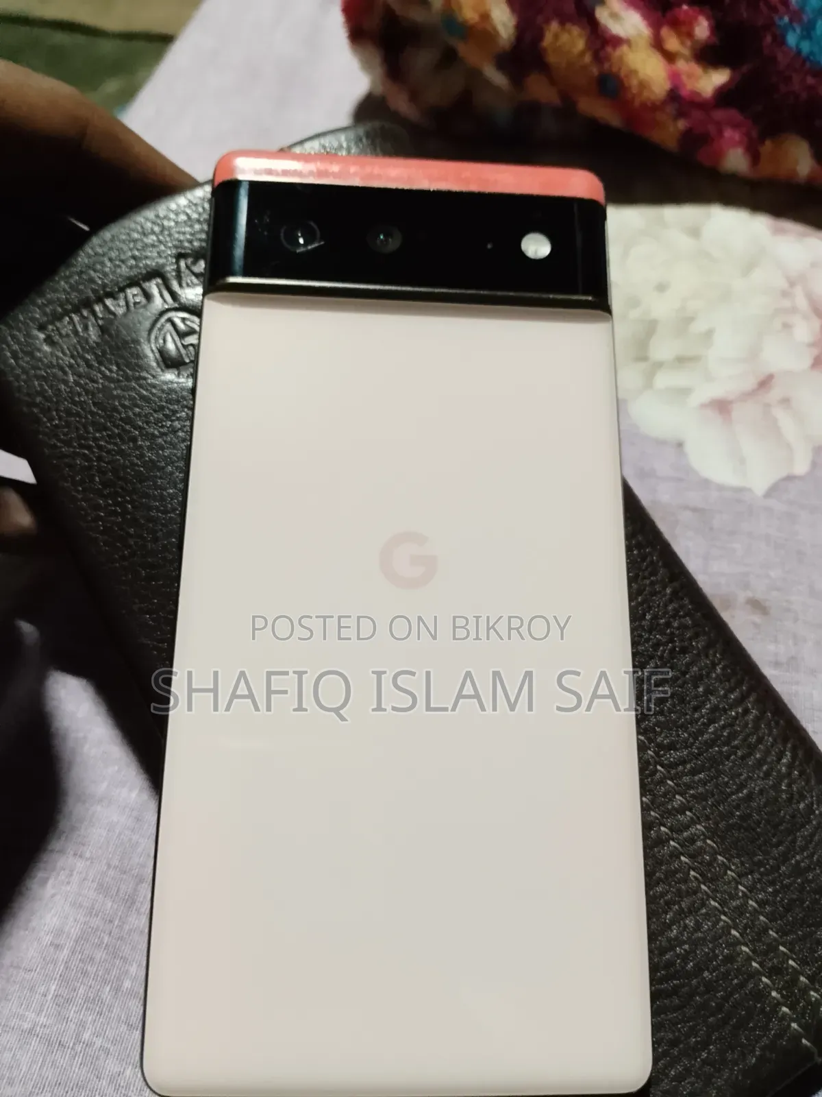 Google Pixel 6 128 GB Pink