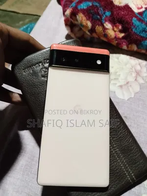 Google Pixel 6 128 GB Pink