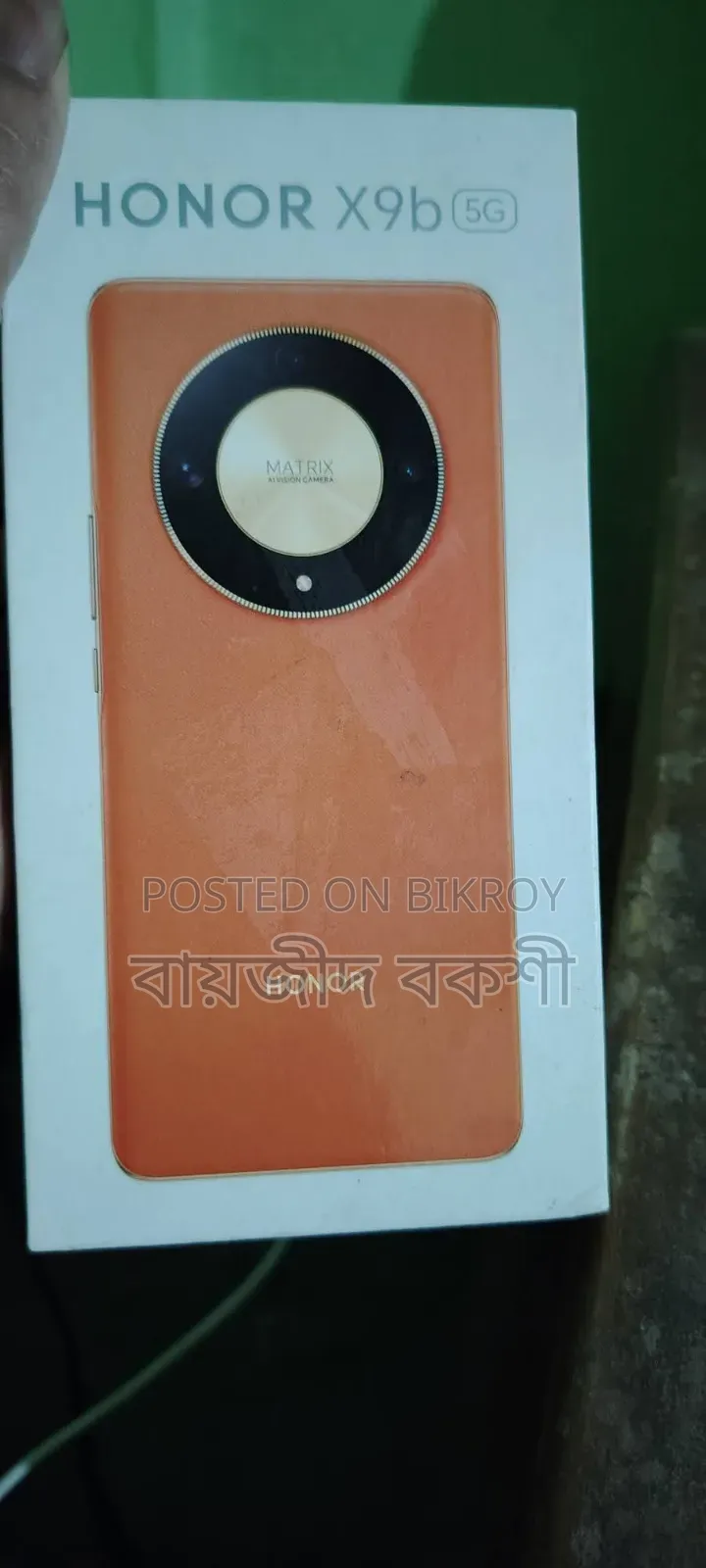 Honor X9b 5G 256 GB Black