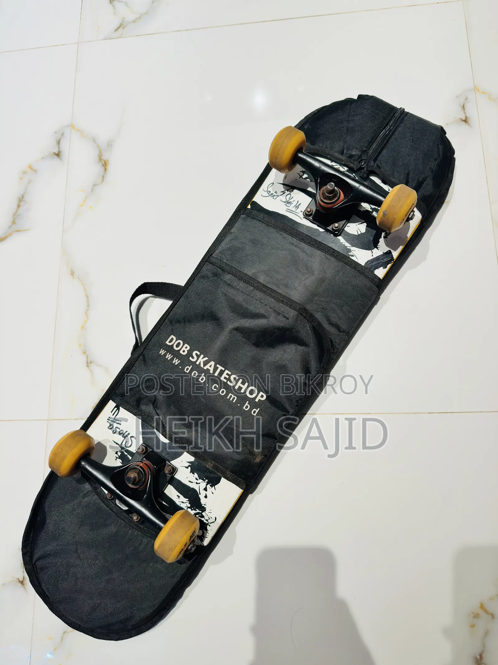 Skateboard