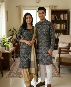 Couple Three Piece