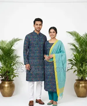 Couple Three Piece