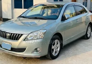 Toyota Premio 2.0 FWD 2010 Silver